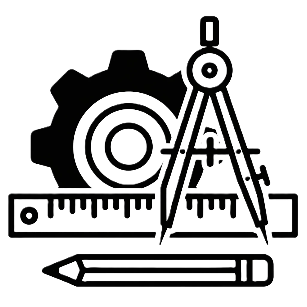 Icon für den Service CAD-Konstruktion.