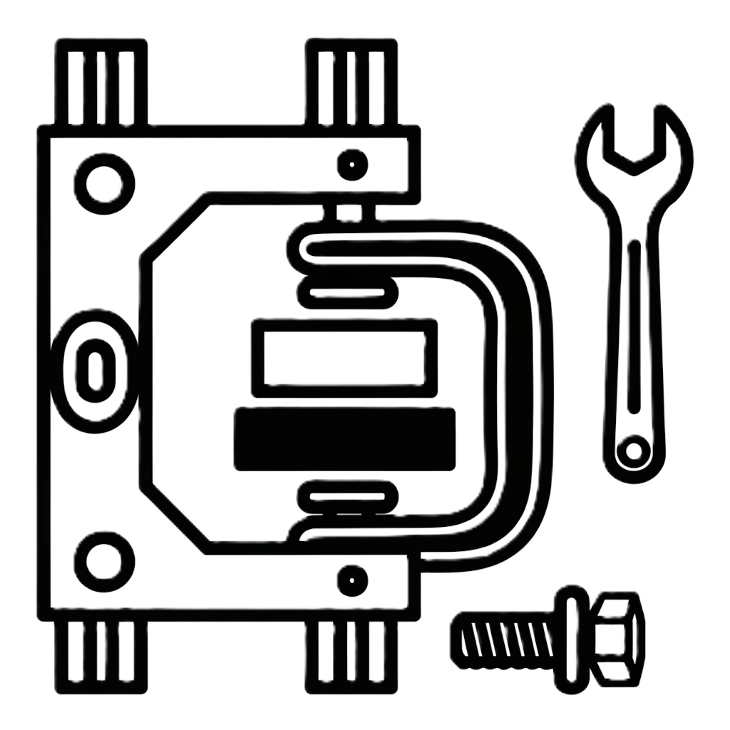 Icon für den Service Vorrichtungsbau